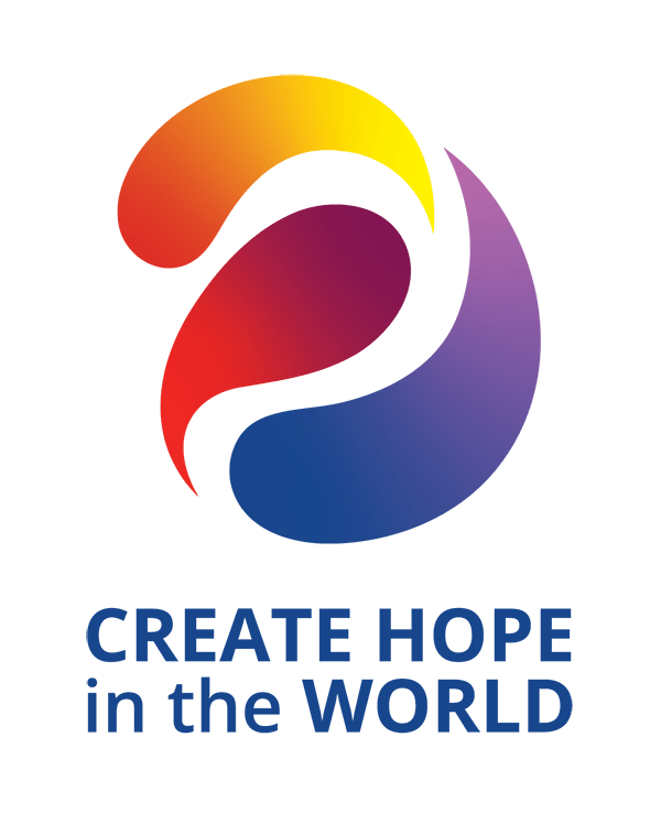 RI theme 2023-24 Create Hope in the World