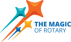 RI Theme 2024-25 The Magic of Rotary