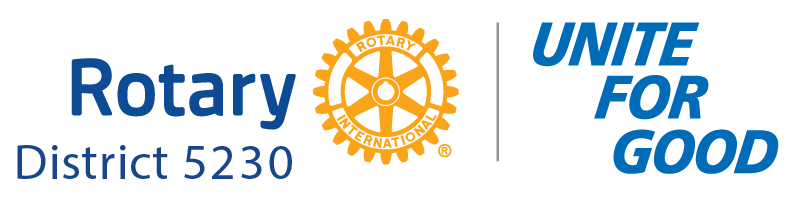 Rotary district 5230 The Magic of Rotary